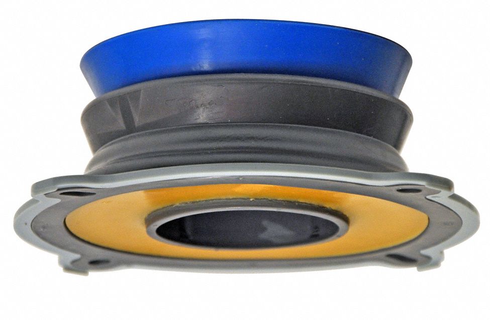 DANCO Wax Ring Fits Universal Fit Brand, For Universal Fit, 2 1/2 in