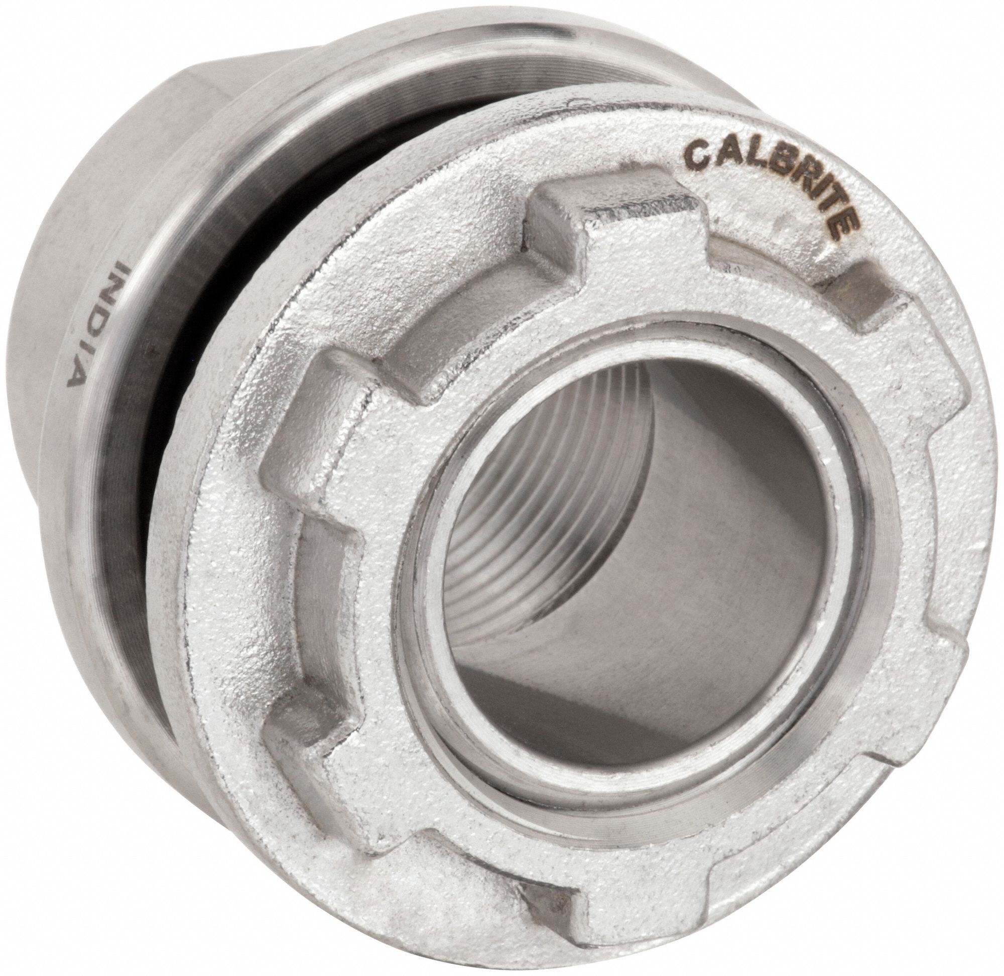 Malbon■(M)Piping Ventil Shirket■送料込 CALBRITE, 1 1/4 in Trade Size, 2 1/2 in Overall Lg, Hubs