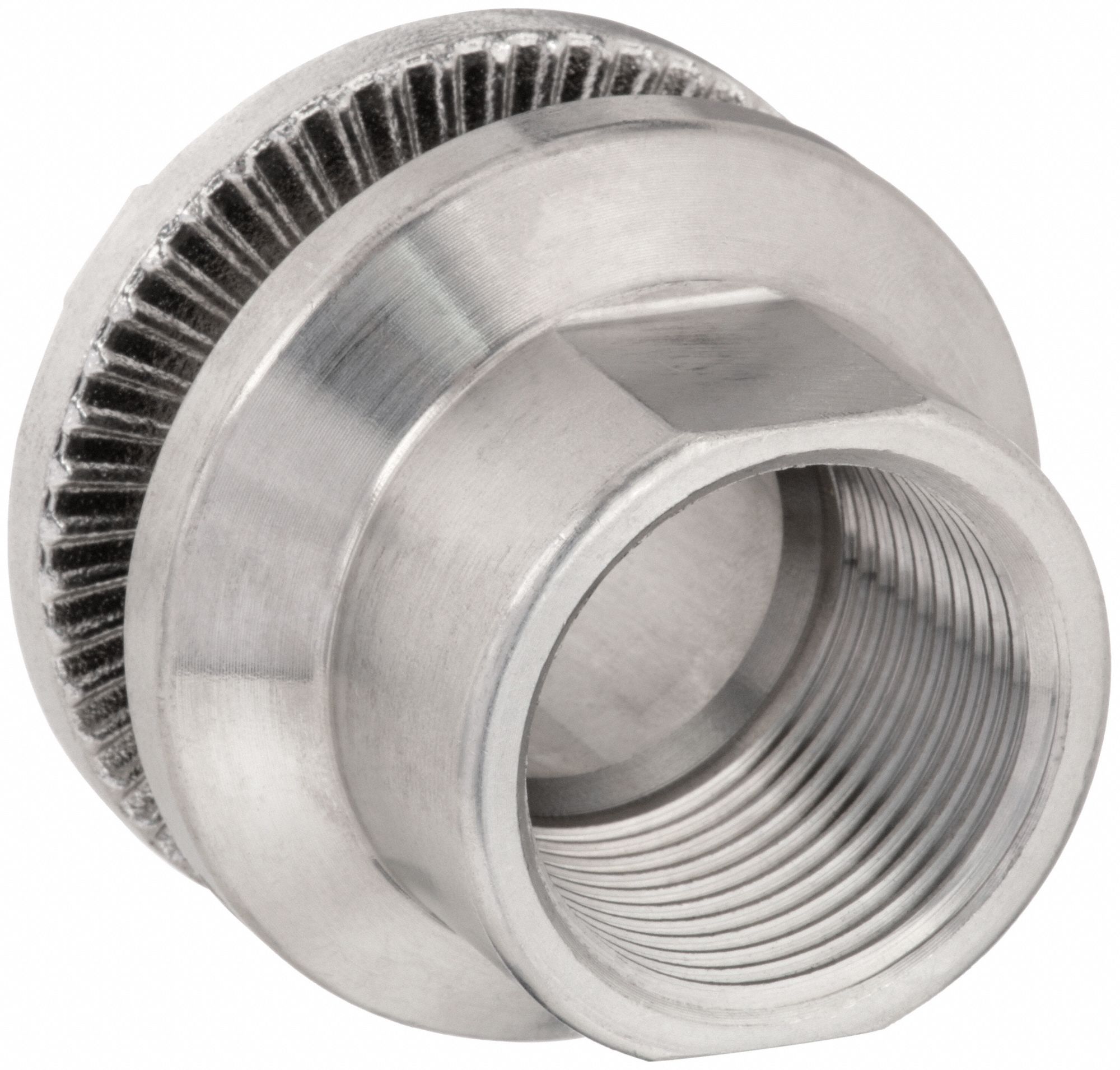 CALBRITE Hubs (Myers) for RMC/IMC 1 1/2 in Trade Size, 2 5/8 in