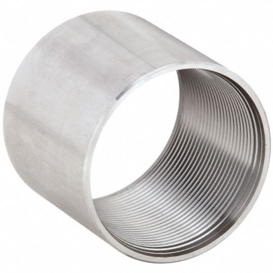 Calbrite™ S60500SP00 Split Ring Clamp, 1/2 in Conduit, 316 Stainless Steel
