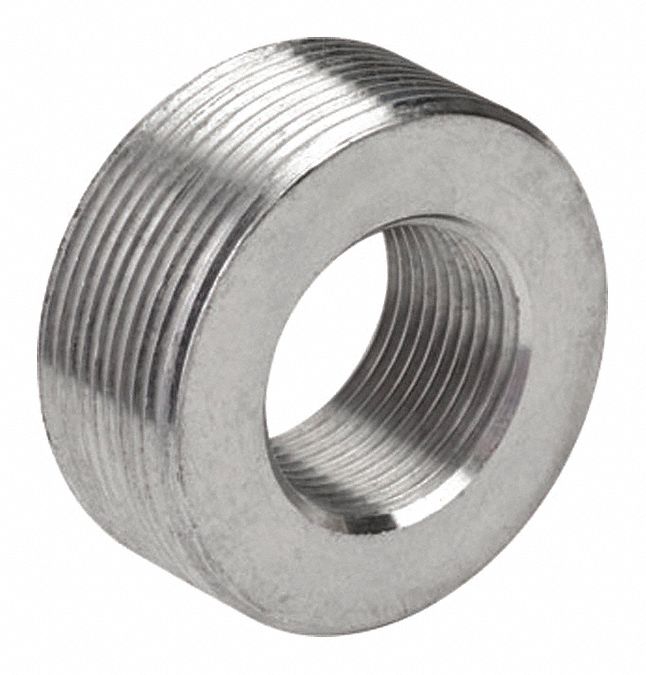 Calbrite Reducing Bushing For Conduit Type Rigid Threaded Imc Conduit Trade Size 1 1 2 In X 3 4 In 36lj87 Sfb07 Grainger