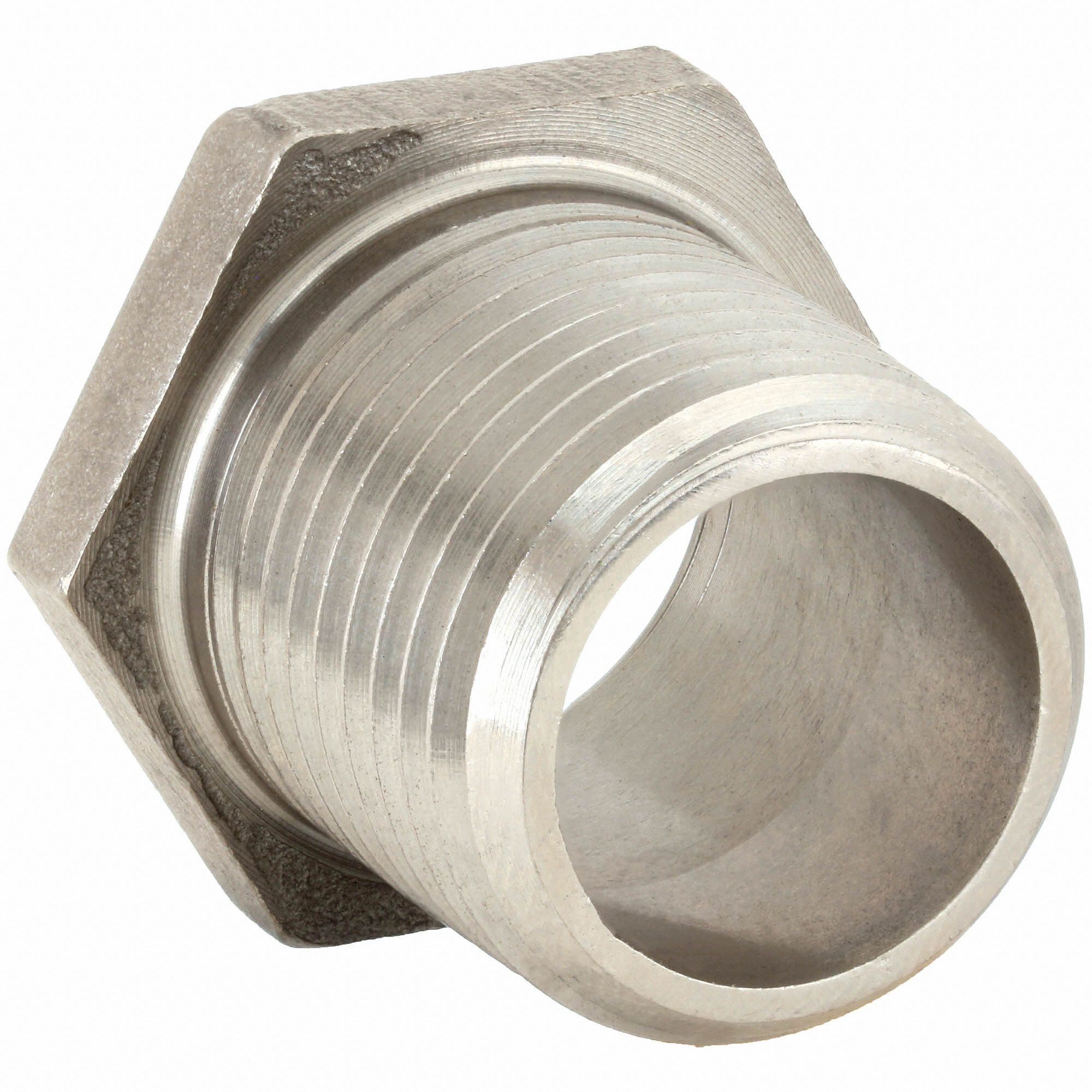 CALBRITE Box Connector, For Conduit Type Rigid, Threaded IMC, Conduit
