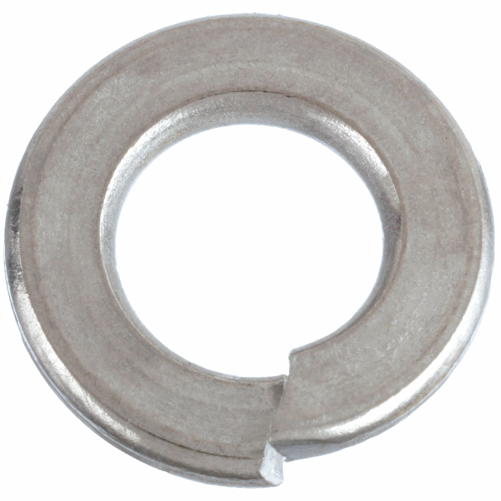 RONDELLE RESSORT,P/VIS ¼PO,FENDUE,AI,BRUT,DIAM INT ¼PO