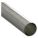 EMT CONDUIT, STANDARD, 304 STAINLESS STEEL, POLISHED, ½ IN TRADE SIZE, 10 FT NOMINAL L