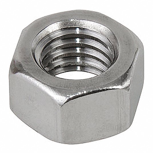 3/4-10 Hex Nuts 