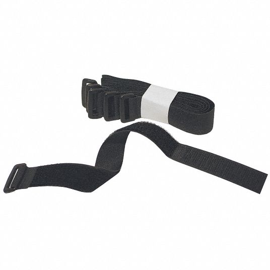 FASTENATION HookandLoop Cinch Strap, Buckle, Individual, Tensile