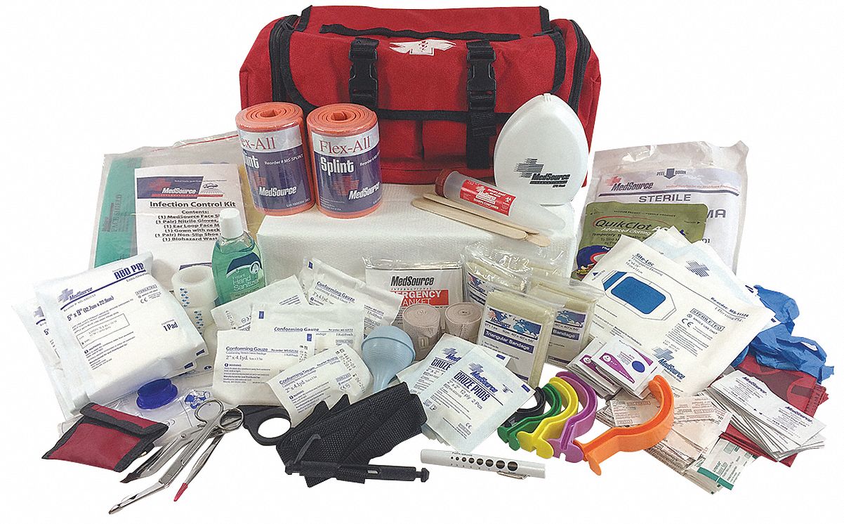 first responder kit