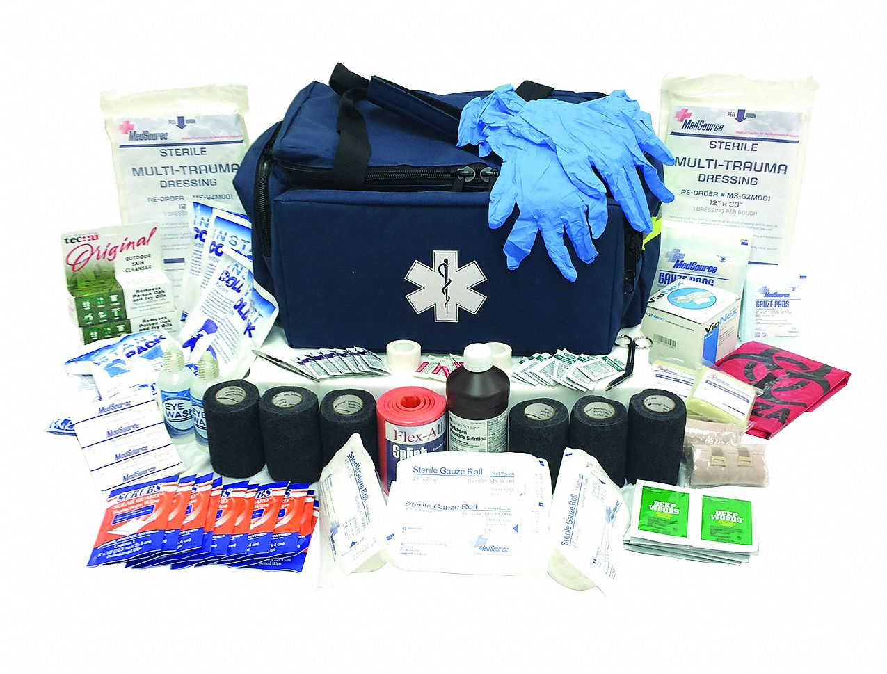30LR66 - Disaster Preparedness Kit Serve 1 to 6