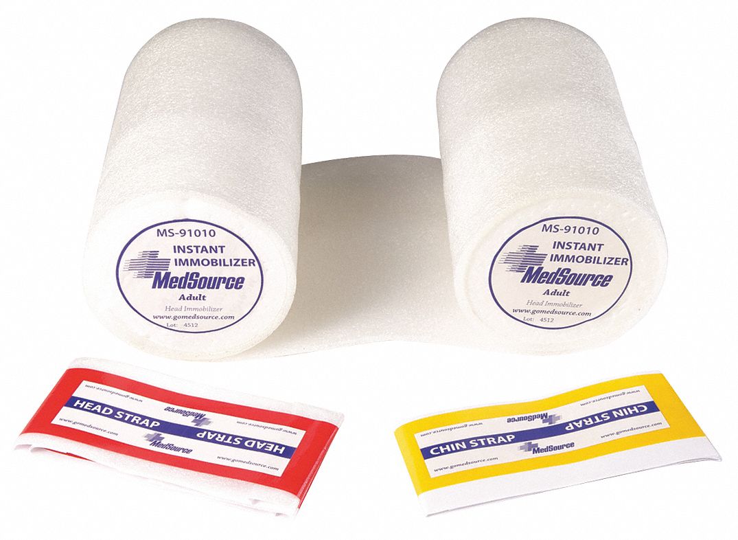 Infant Immobilizer Foam