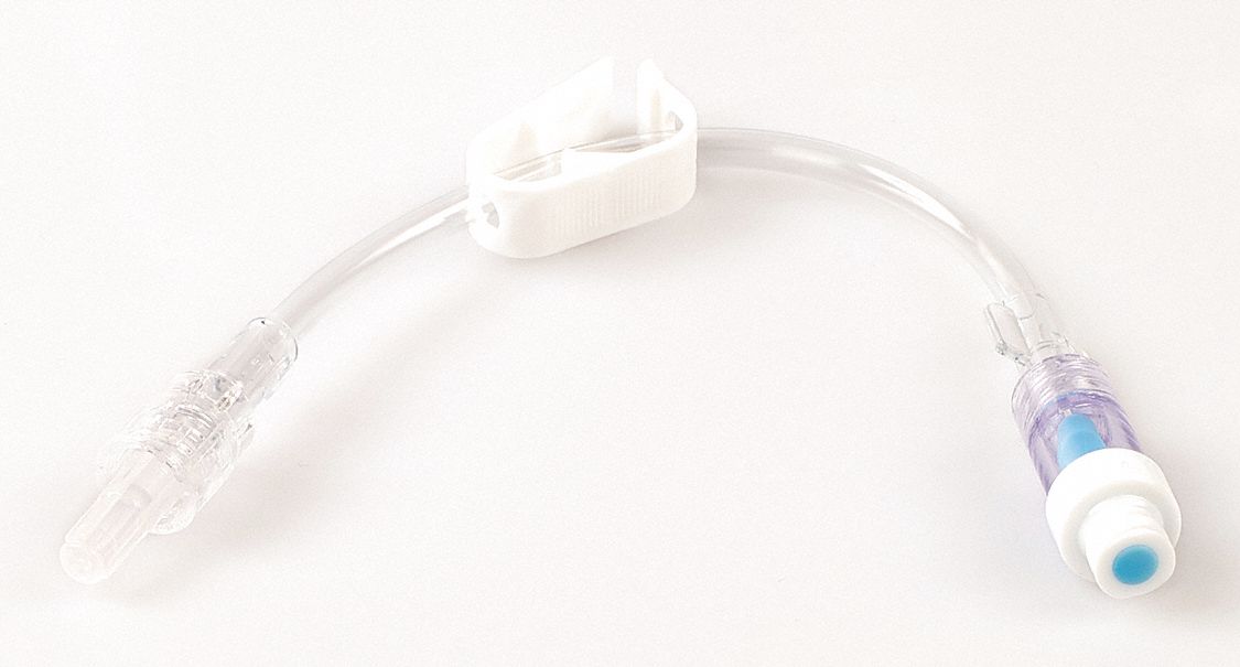 IV Extension Set 6 L White PK100