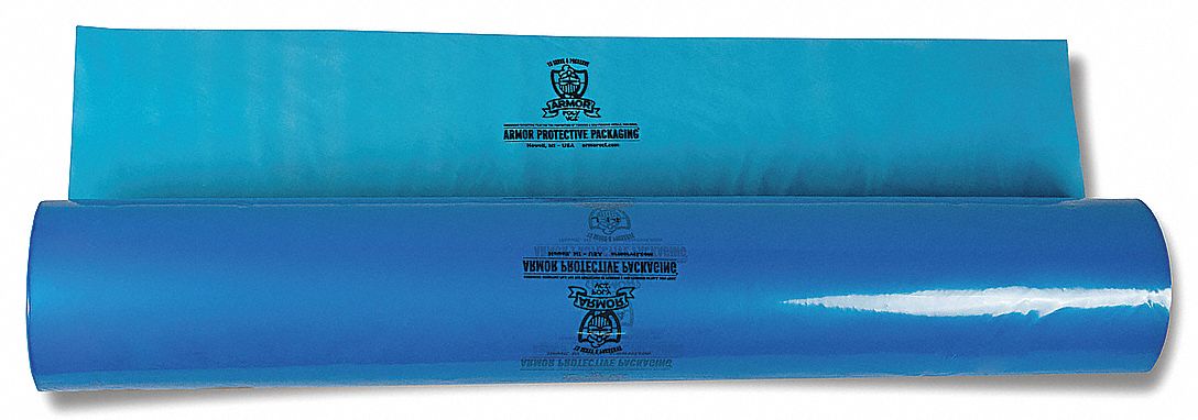 Corrosion Inhibiting VCI Films