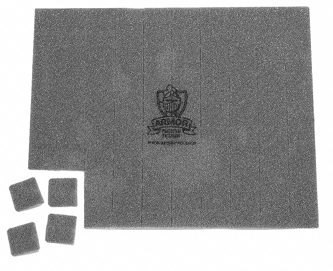 VCI Emitter Pads 1 W PK2000