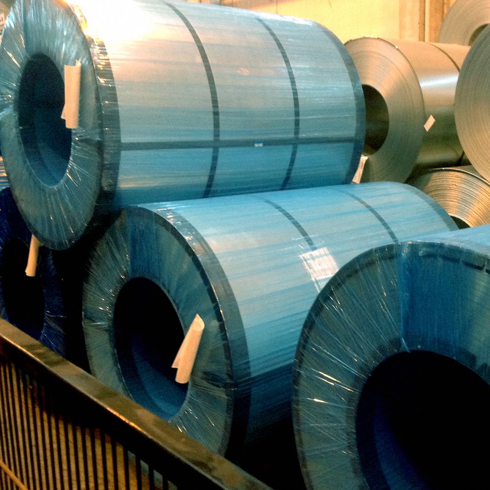 ARMOR SHIELD Stretch Wrap 100 ga Gauge, 20 in Overall Wd, 4,500 ft