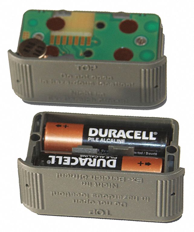 36LR53 - Alkaline Battery Pack Alkaline Gray 3V