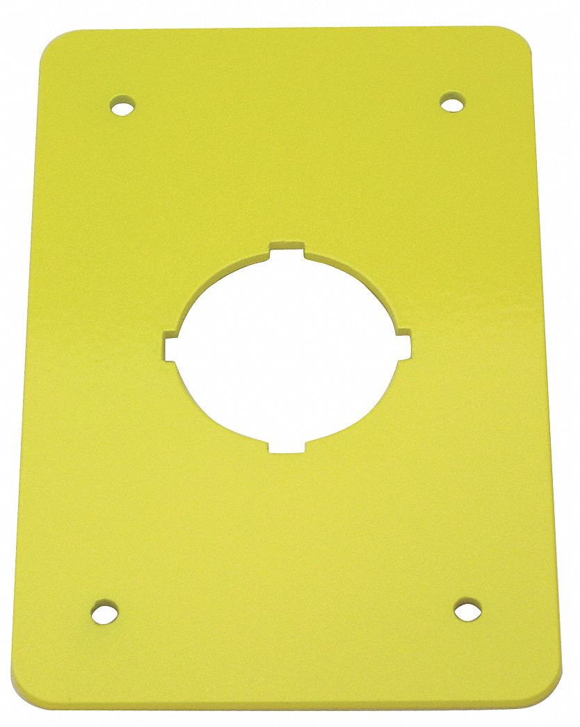 Switch Plate: 110 mm Size, 30.5mm Switches