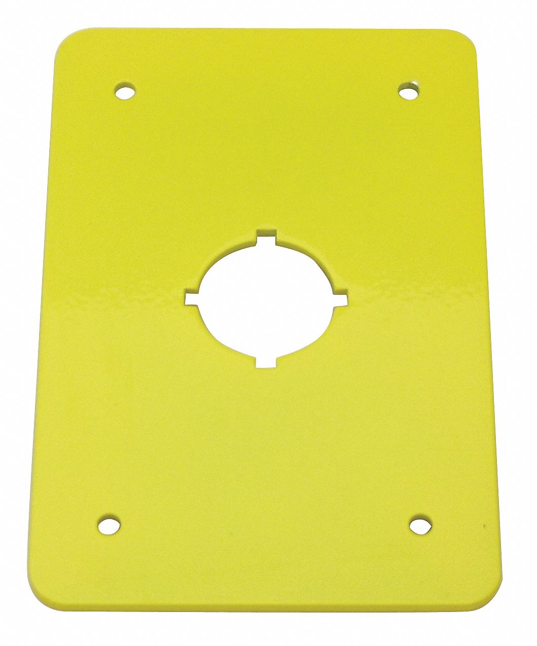 Switch Plate: 110 mm Size, 22.5mm Switches