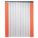 INDUSTRIAL STRIP DOOR,RIBBED,8FTHX8FTW