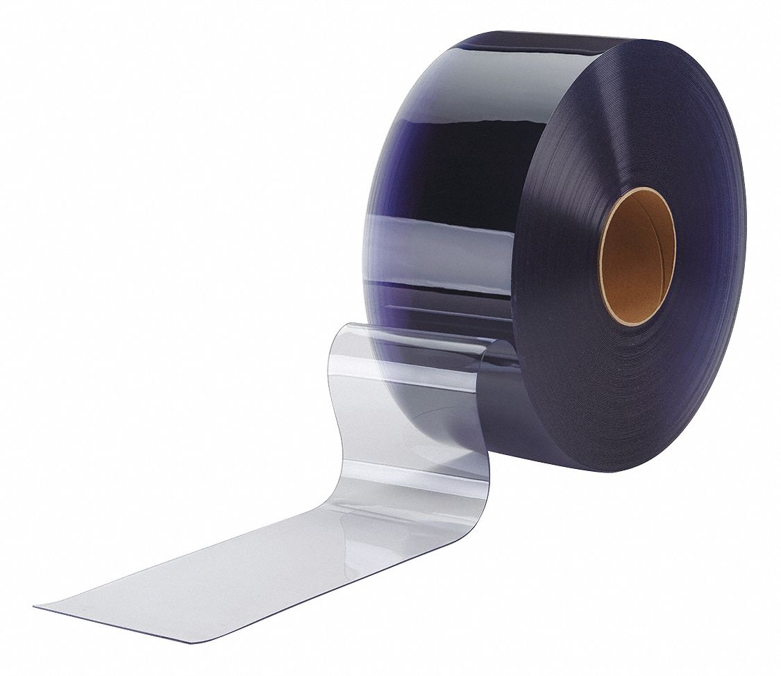 36LT65 - Flexible Bulk Roll Anti-Static 12in Clr