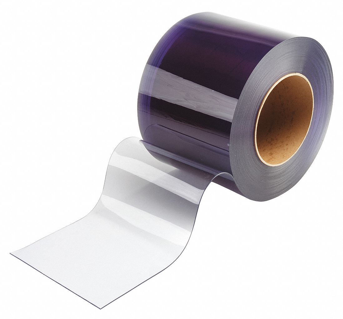 36LT64 - Flexible Bulk Roll Anti-Static 12in Clr