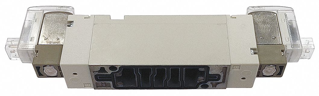 Solenoid Air Con Valve, Five-Way, 101 psi