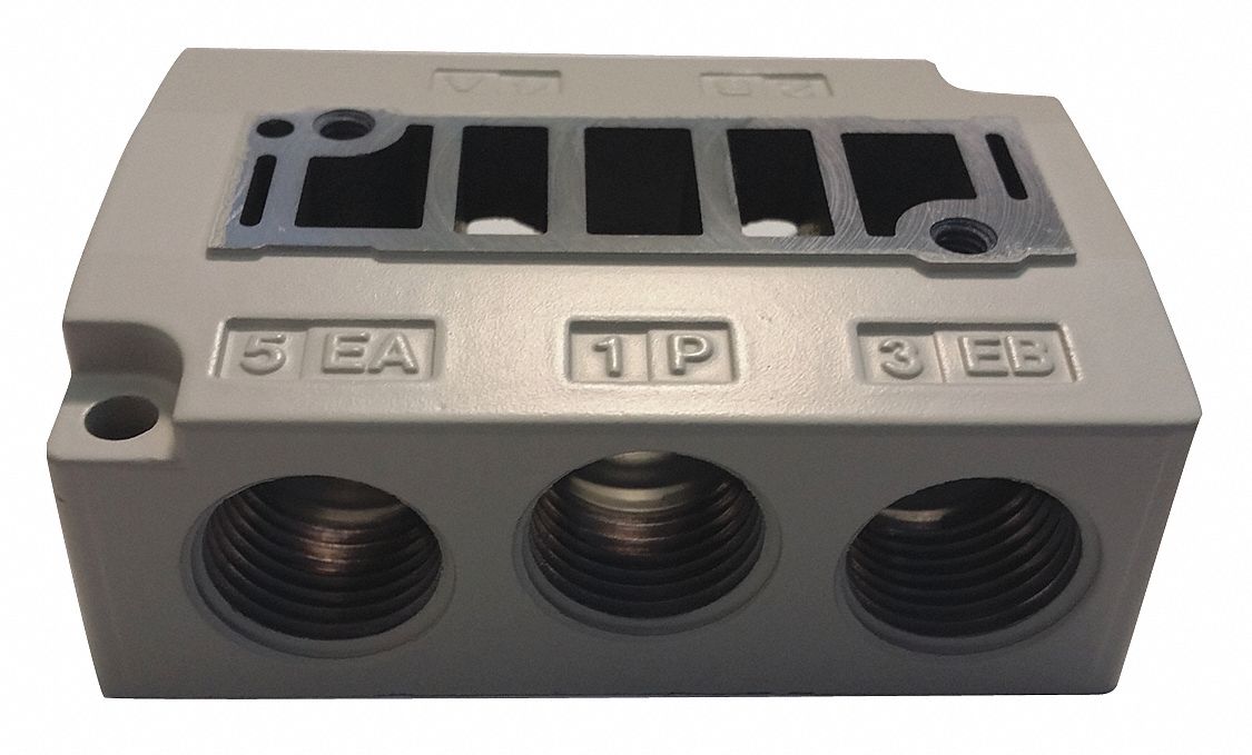 Sub-Plate, Stations 1