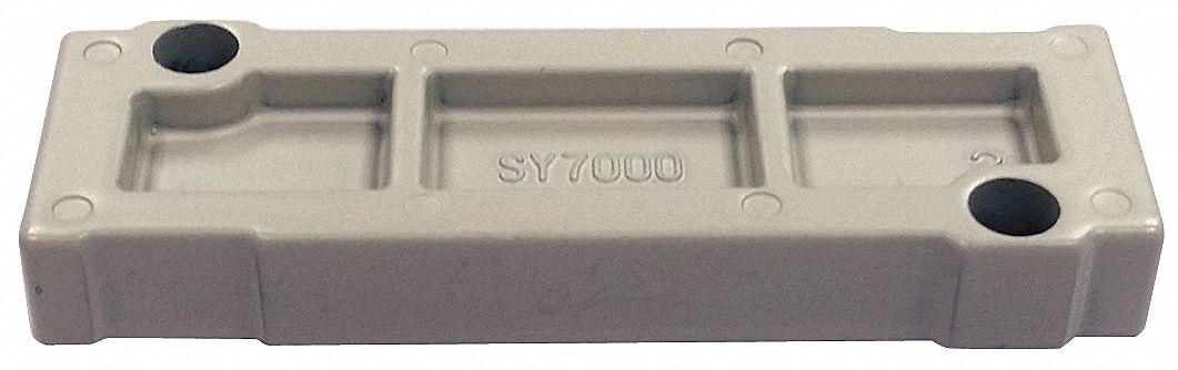 Blanking Plate, For SY7000 Manifold