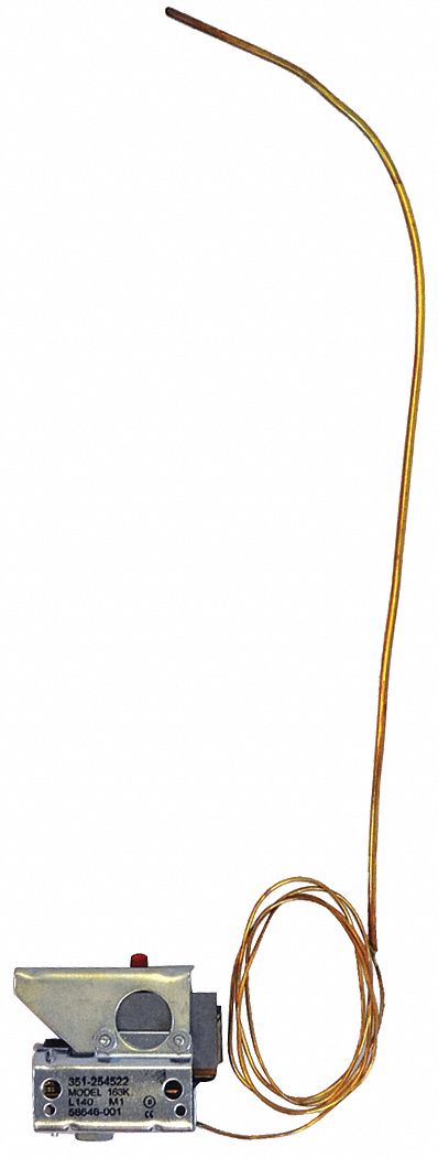 Limit Control: Mfr Part # 58646001