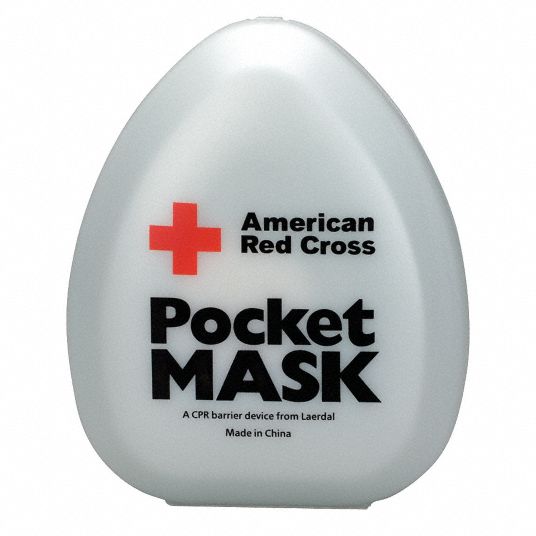 American Red Cross Pocket First Aid