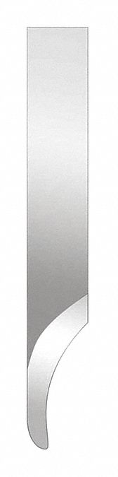 6 1/2In. X 3/4In. Flat Grind 088