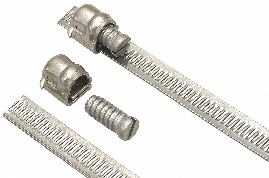 slotted screw