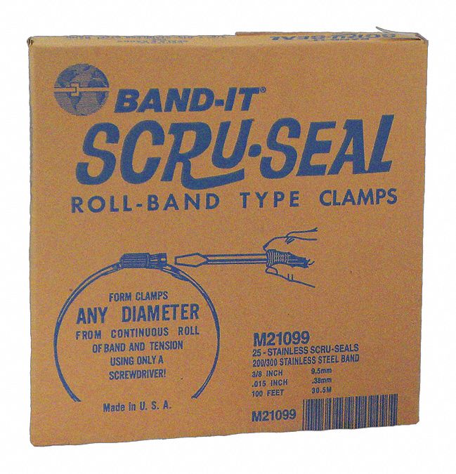 Scruseals Racks, PK10