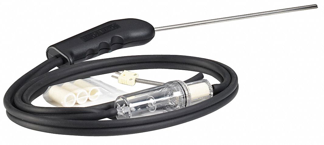 Probe Assembly For Use With InTech