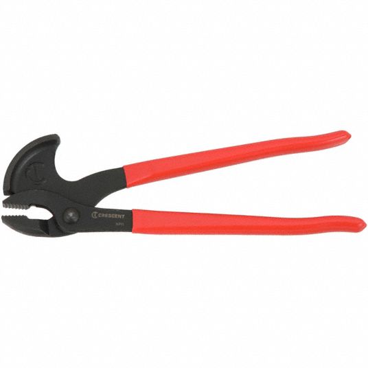 Pliers nail best sale