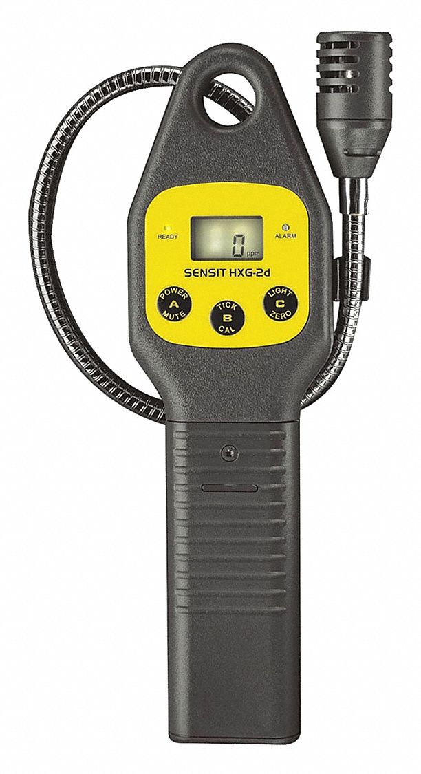 36M829 - Combust Gas Detector 0 to 999 ppm