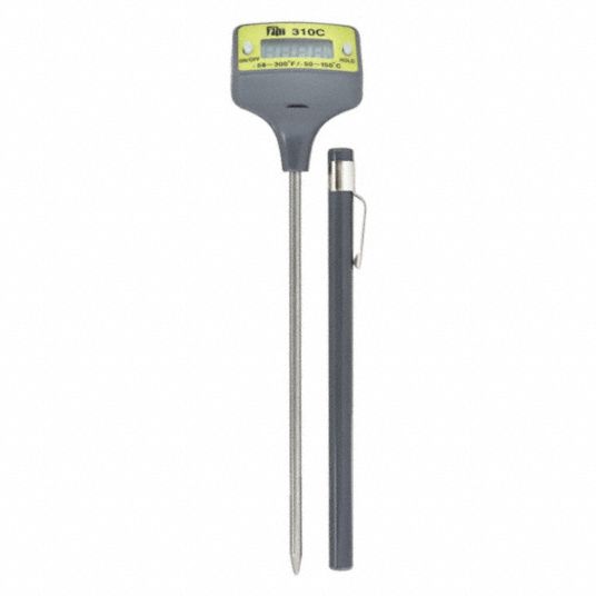 Clip-On & Pocket Thermometers - Grainger Industrial Supply