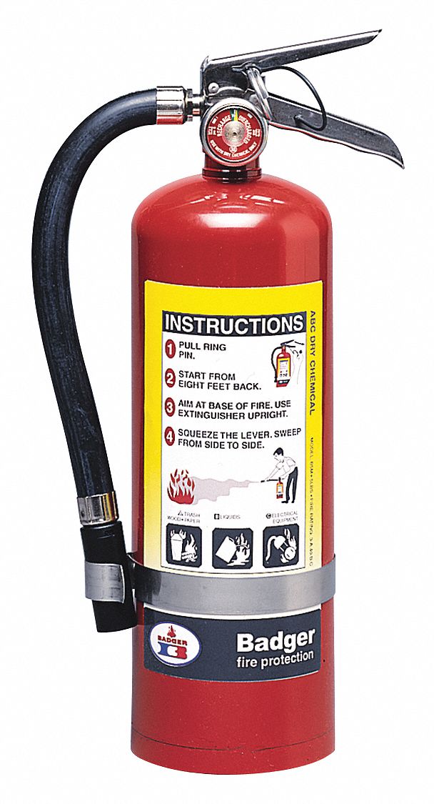 fire extinguisher 5