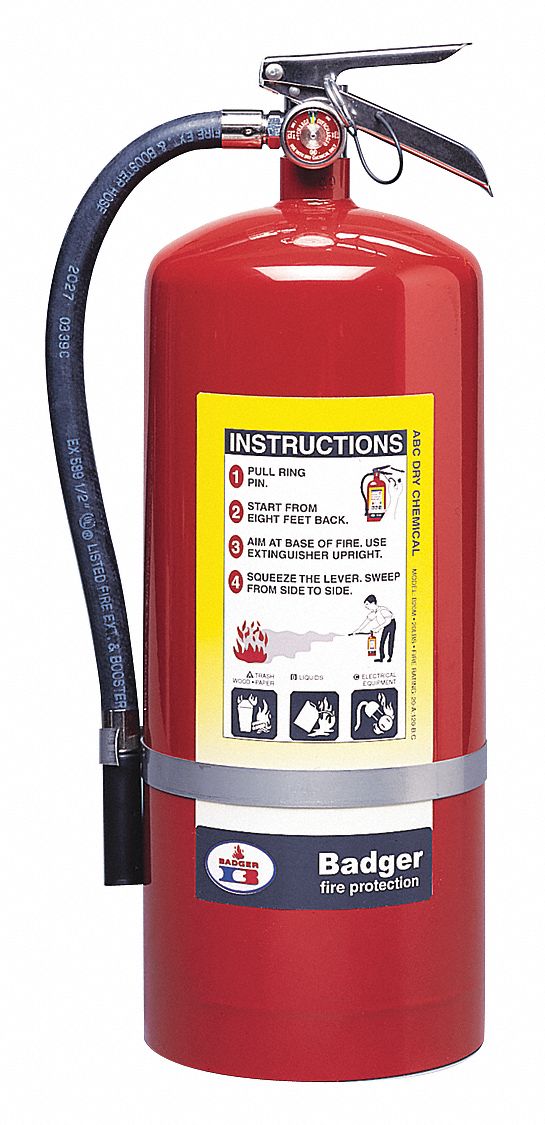 badger fire extinguisher