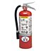 BADGER Dry Chemical Fire Extinguishers