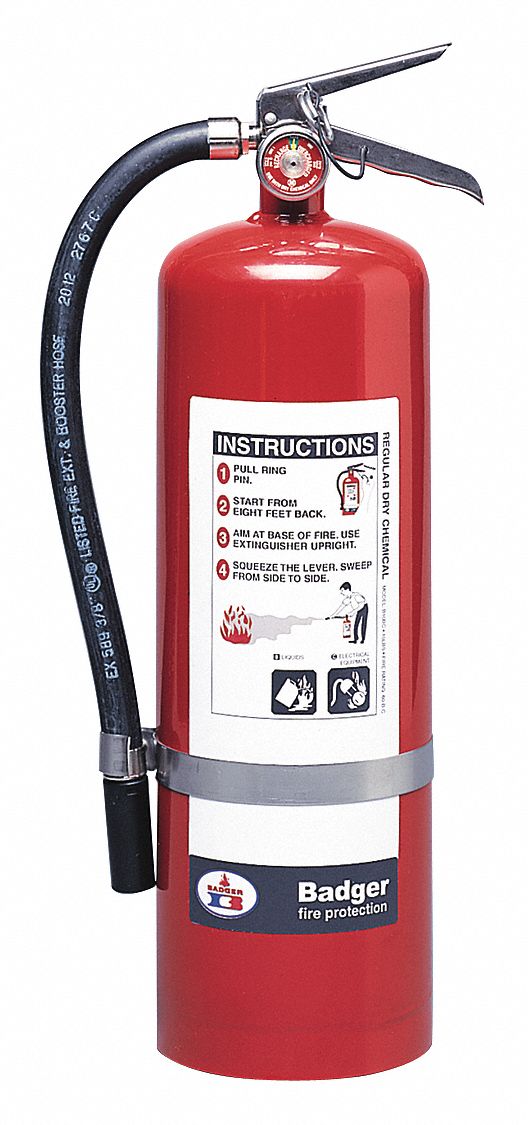 badger fire extinguisher