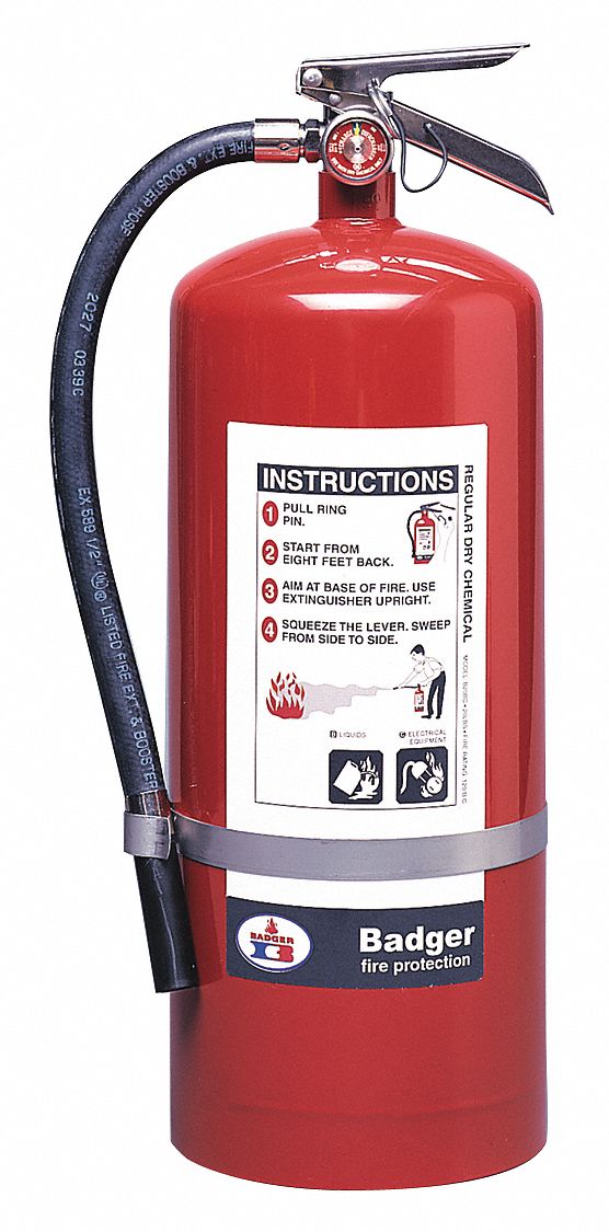 20 lb deals bc fire extinguisher