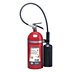 BADGER Carbon Dioxide Fire Extinguishers