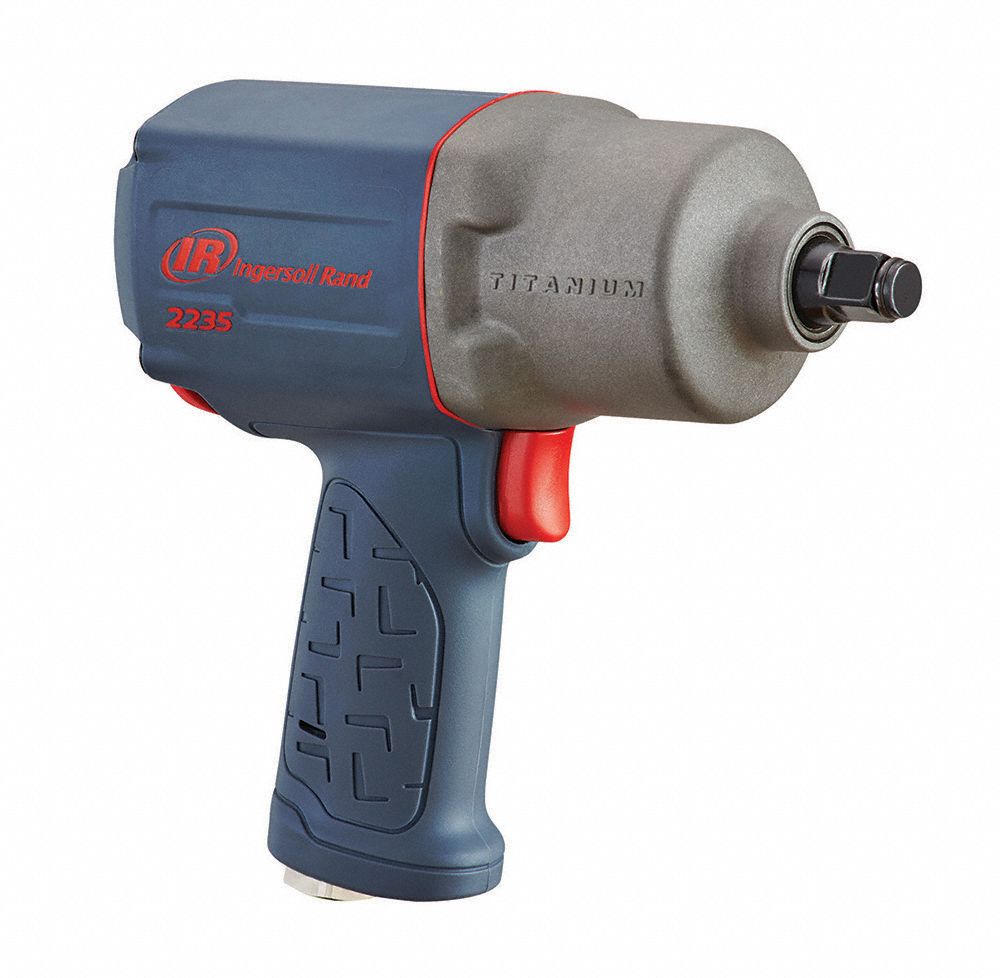 AIR IMPACT WRENCH,1/2 IN. DRIVE