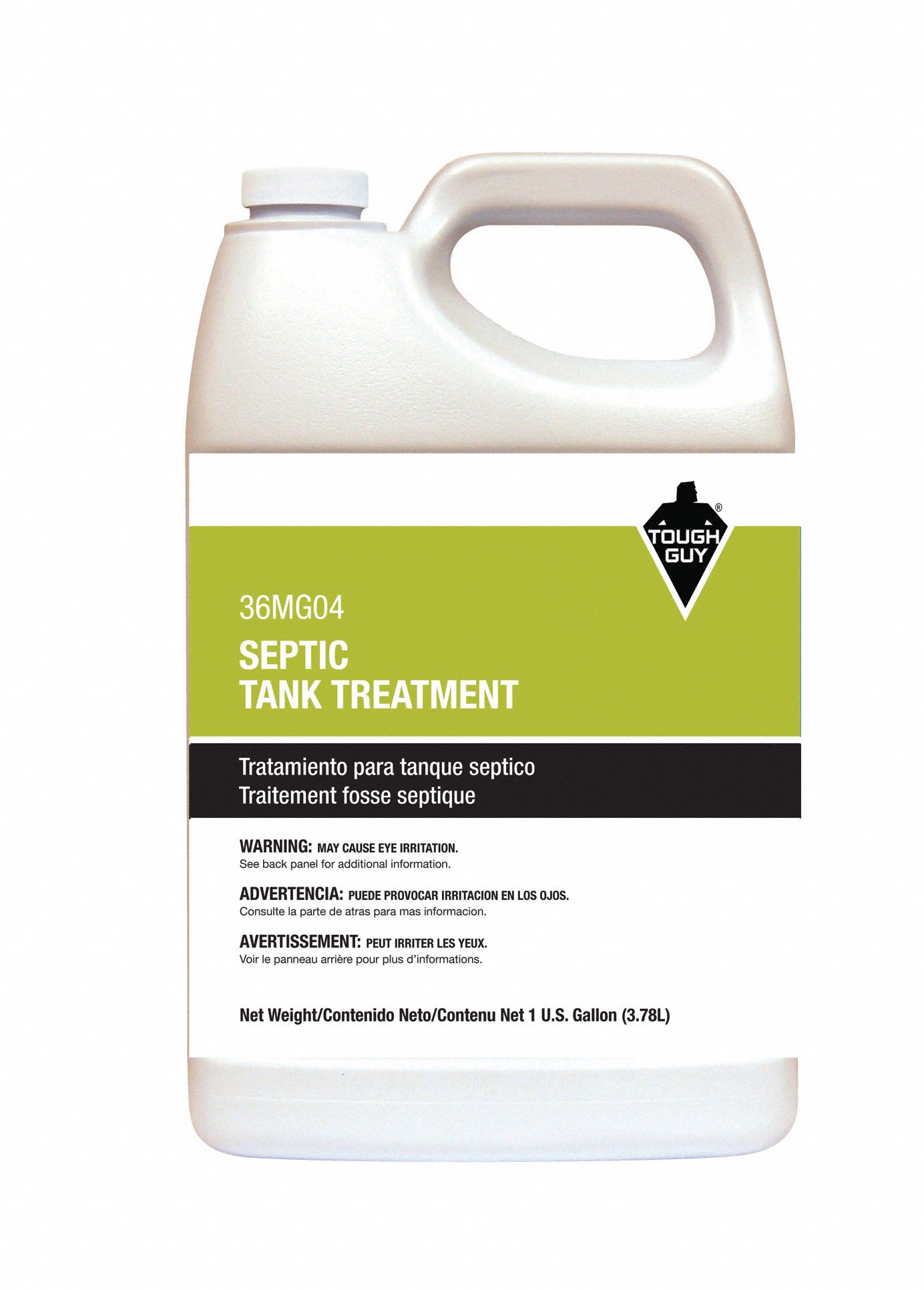 Septic Tank Treatment Jug 1 gal Liq