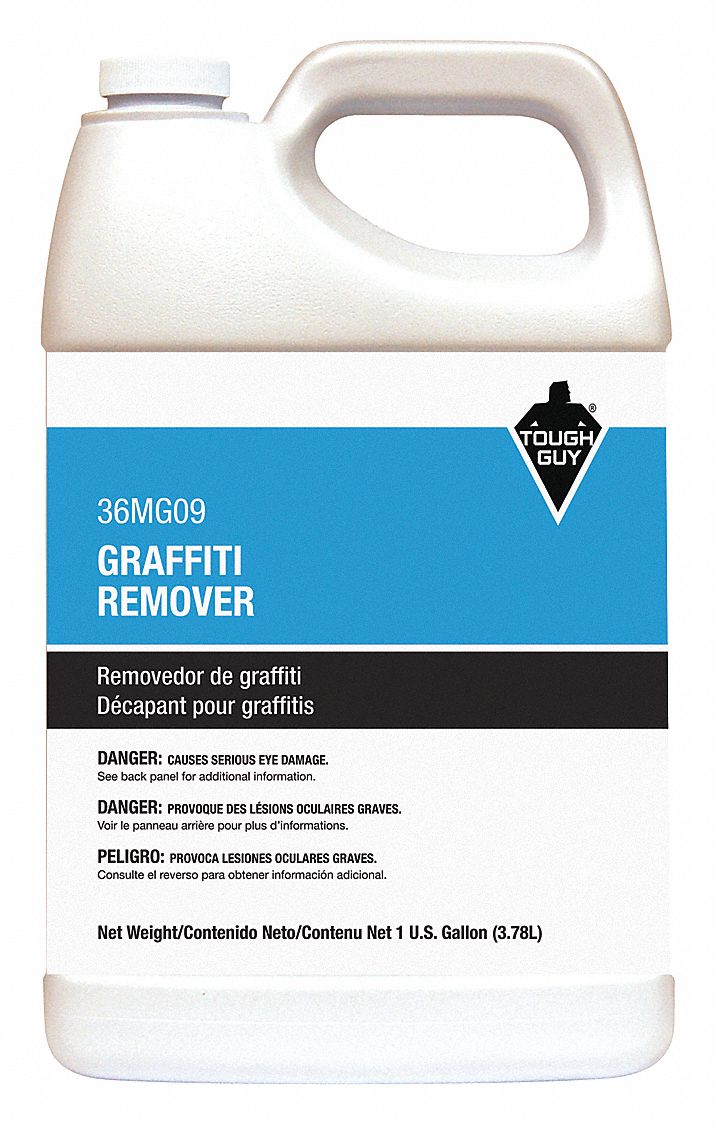 Graffiti Remover, gal.,