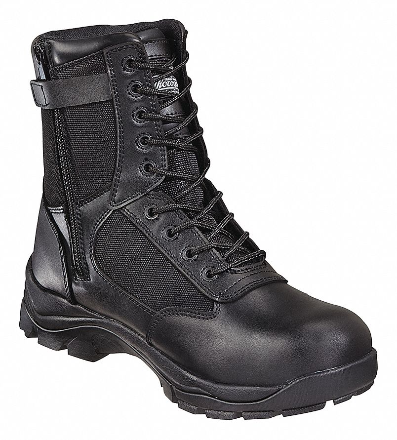 THOROGOOD SHOES Tactical Boots, M, Cement, PR - 36MK95|834-6044 9.5 M ...
