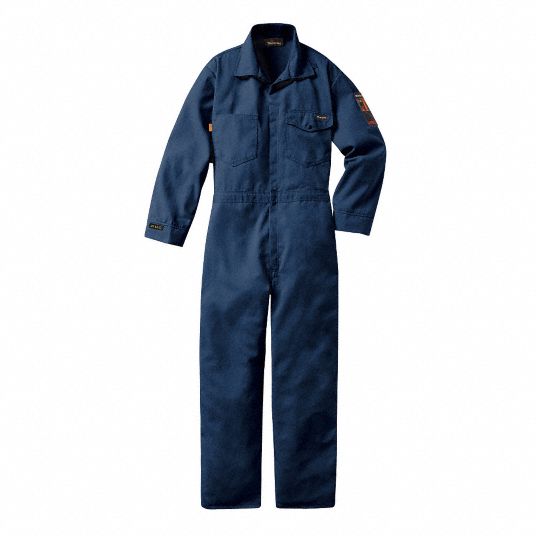 WORKRITE FR Nomex(R) IIIA, Flame-Resistant Coverall, Color Family ...