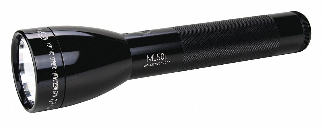 MAG LED FLASHLIGHT 2C MULTI MODE
