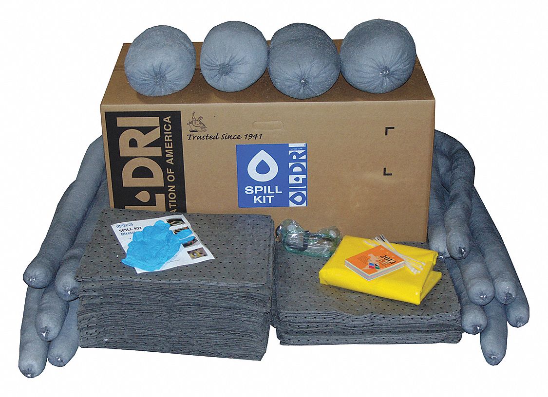Spill Kit,  Universal