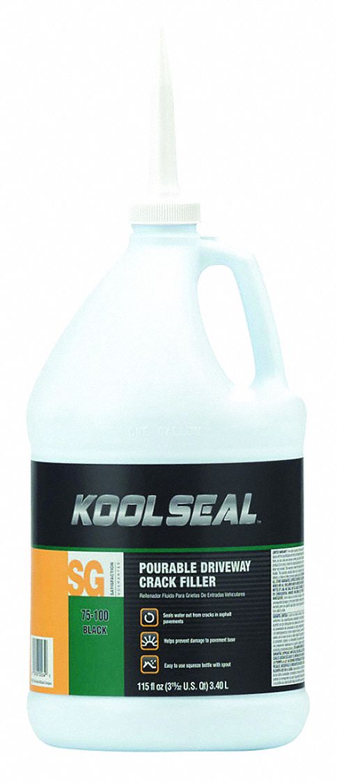 Joint and Crack Filler, 1 gal., Jug