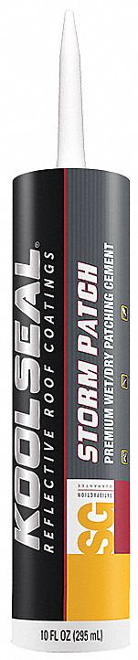 Roof Repair Black 10 oz Cartridge